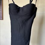SKIMS  ZONED BODY CORE SCULPT UNDERWIRE‎ MID THIGH BODYSUIT Onyx size M Photo 6