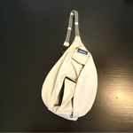 KAVU  Off-White Belt Bag Photo 1