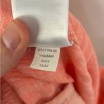 Athleta Retreat Linen Jogger Pants in Sunset Glow (Coral) - Size 10 Photo 6