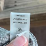 Tommy Hilfiger  Women's Grey Herringbone Pull On Ponte Pants Size S. NEW Photo 8