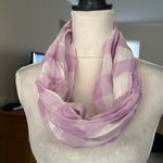 Women’s Checked Print Infinity Scarf Neck Warmer Fall Fashion Photo 0