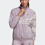 Adidas Dusty Pink  Windbreaker Photo 1