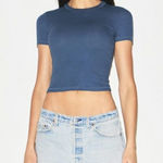 SKIMS  Cotton Rib T-Shirt XS Photo 0