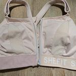 Shefit Ultimate Sports Bra Sandstorm Light Pink Fully‎ Adjustable Size 5Luxe Photo 3