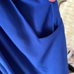 Southern Frock  maxi royal blue Photo 4
