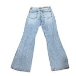 PacSun Women's High Rise Bootcut Jeans Size 26 Light Blue Stretch Denim Photo 6