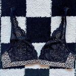 Victoria's Secret Victoria’s Secret PINK Cheetah Print Bralette S Photo 0