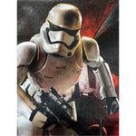 Star Wars Disney  Small Mini Backpack  11” Stormtrooper Force Awakens Photo 6