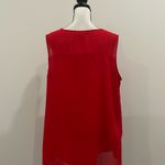 Sunny Leigh Sleeveless Blouse Photo 3