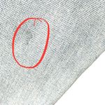 MOTHER Peg Jeans Size 25 High Waist Cropped Pleated Straight Leg Women’s Blue Photo 11