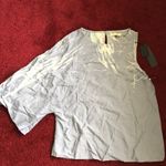 Halston Heritage NWT  Asymetrical Top Photo 4