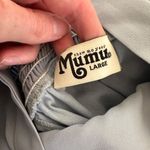 Show Me Your Mumu - June Maxi Dress in Blue Gray Photo 2