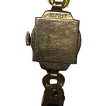 Bulova Vintage  Dainty Self Winding Women’s Watch 10k RGP Rolled Gold Plate Photo 9