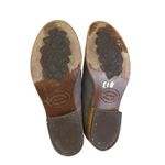 Kork-Ease Ryder Women's Gray Suede Leather Ankle Boots Booties Back Zip 7M Taupe Photo 6