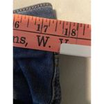 Rue 21 Twentyone Black Distressed Destructed Jeans Mid Rise Skinny Flex 13/14 Photo 5
