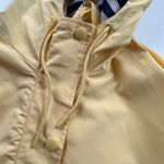 st. john's bay Water Resistant Lightweight Anorak Yellow Jacket XXL Photo 6