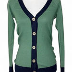 Juicy Couture Silk Blend Cardigan Sweater Photo 0
