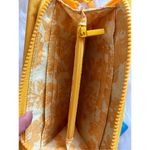 Vera Bradley  yellow crossbody wallet Photo 2