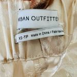 Urban Outfitters Champagne Jacquard Pants Photo 11