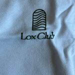 Lox club big dill energy pullover sweatshirt Size M Photo 1