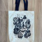 Vintage Boston Massachusetts Travel Tote Bag White Photo 0