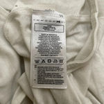 Adidas Women’s Karlie Kloss racerback Tank Top white Medium Photo 3