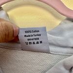 Outdoor Voices  Cotton Soft Cotton Terry Oversized Hoodie‎ Size Medium Photo 8