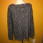 Buffalo David Bitton Sweater Black Crew Neck New L Photo 1