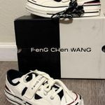 Converse  x Feng Chen Wang Chuck 70 2-in-1 Low-Top Sneakers | Egret | NIB Photo 0