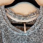 Free People womens crewneck sweater sz s/p casual preppy school fall winter Photo 4