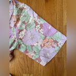 & Other Stories & Other Stories Floral Maxi Dress with Side Cutouts Photo 3