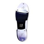 Leo’s Giordano Spectator Tap Oxford Black White Shoe Unisex 5 Lace Up New Photo 5