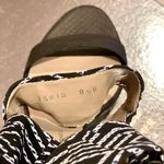 Donald Pliner NIB! Donald & Lisa Pliner Signature B&W+Python Leather High Platform Sandals 8.5 Photo 7