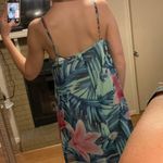 Flower Dress Multi Size M Photo 2