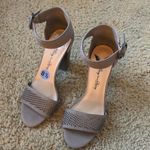 Penny Loves Kenny Mauve Block Heel  Photo 1