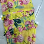 BANJANAN Berta Floral Long Sleeve Top Photo 10