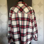 Flannel fur jacket Photo 1