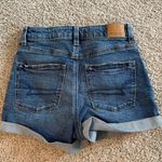 American Eagle Cuffed Shorts Photo 1