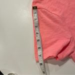 Old Navy Pineapple Accent Orange Size Large Short Sleeve T-Shirt Scoop Neck Photo 9