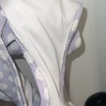 Aerie Lilac Polkadot one piece swimsuit Size Small Photo 3