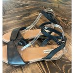 Steve Madden  Faux Leather Studded Sandals Women 10 Preppy Wedding Neutral Summer Photo 3