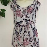 Kendall + Kylie  Floral Romper Photo 0