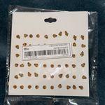 Gold Earring Set Photo 1