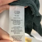 Vila Milano Cowl Neck‎ Tunic oversized sweater hunter green women’s medium Photo 7