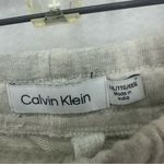 Calvin Klein Sweatpants Joggers Plus WOMENS XXL Grey Photo 3