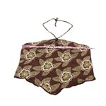 Kimchi Blue  Mya y-neck halter crop top Photo 2