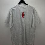 Hanes Vintage Hakuna Matata Kenya T-Shirt Beefy Large Gray Africa Map Unisex Fit Photo 11