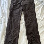 Gap Black Baggy Mid Rise Denim Jeans Photo 0