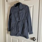 Black Rainn  lightweight jacket blue-grey Women's Size S Photo 1