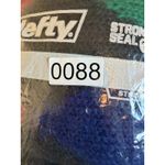 ID Distinctions Vintage M Mohair Acrylic Argyle Cardigan Sweater MultiColor crop Gray Size M Photo 7